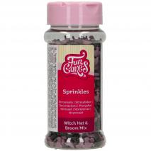 Sprinkles Sombrero y Escoba Bruja 55 g