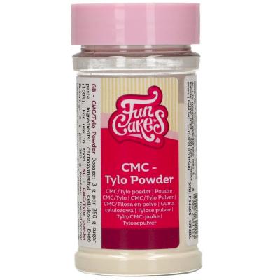 CMC Polvo de Tilosa Funcakes 60 g
