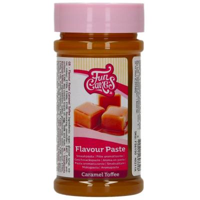 Aroma en pasta de Toffee Funcakes 100 g