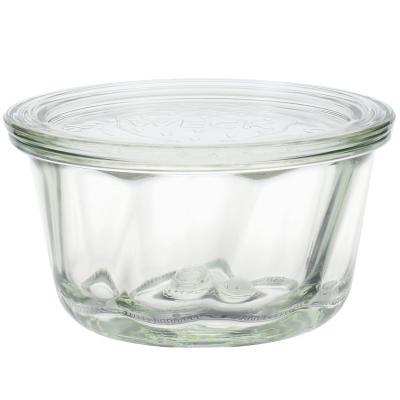 Molde cristal para horno Weck Gugelhupf 280 ml