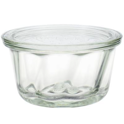 Molde cristal para horno Weck Gugelhupf 280 ml