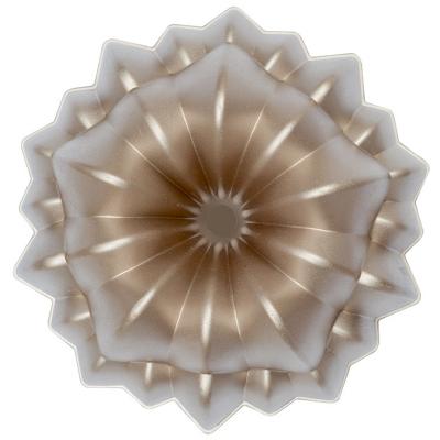 Molde de aluminio fundido bundt Sophia 24 cm