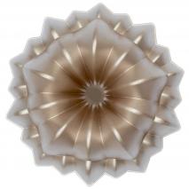 Molde de aluminio fundido bundt Sophia 24 cm