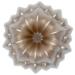 Molde de aluminio fundido bundt Sophia 24 cm