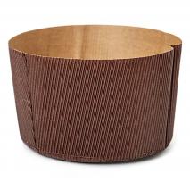 Set de 5 papers per Panettone baixos 500 g