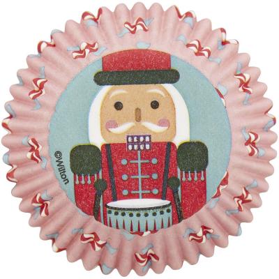 Papel cupcakes x75 Cascanueces