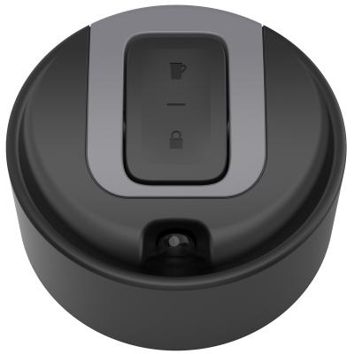 Termo acero Olympus Kambukka 300 ml jet black