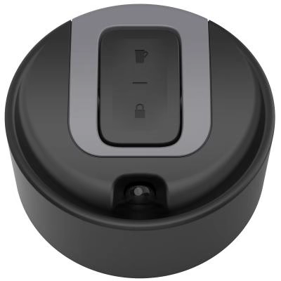 Termo acero Olympus Kambukka 300 ml jet black