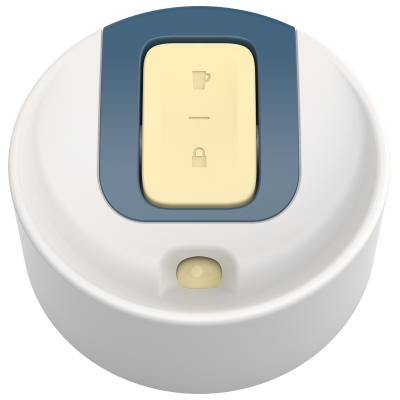 Termo acero Olympus Kambukka 300 ml silk blue