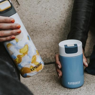 Termo acero Olympus Kambukka 300 ml silk blue