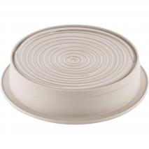 Molde silicona 3D Vinile 1400 ml