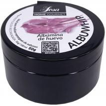 Albmina de huevo en polvo 50 g
