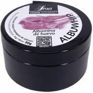 Albmina d'ou en pols 50 g