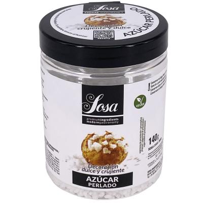 Sucre Perlat número 10 Sosa 140 g