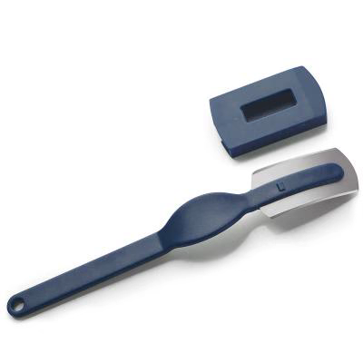 Cuchilla marcadora pan con funda