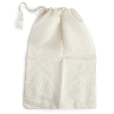 Bolsa filtro para leche vegetal algod�n