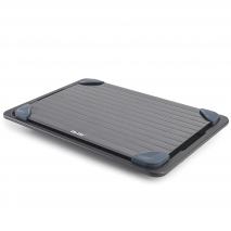 Placa descongelaci�n alimentos con bandeja