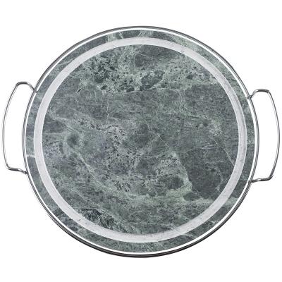 Grill piedra redonda 30 cm 3 quemadores