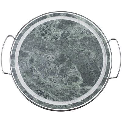 Grill piedra redonda 30 cm 3 quemadores