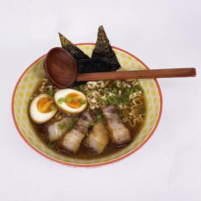 Bol noodles sopa japonés Wave