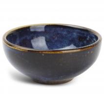 Bol pequeo degradado azul 10 cm
