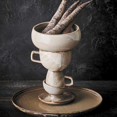 Taza caf� espresso degradado
