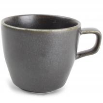 Taza caf cortado degradado