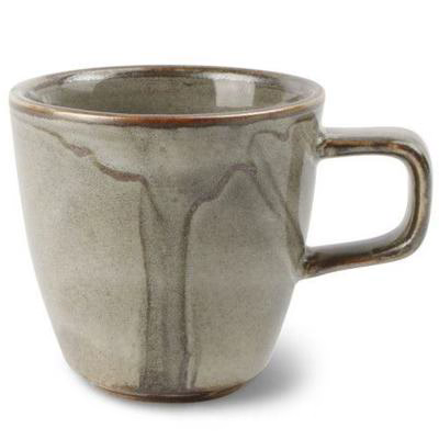 Taza caf� espresso degradado