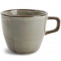 Taza caf cortado degradado