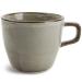 Taza caf cortado degradado