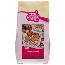 Preparado de Galletas de Jengibre 500 g