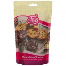 Pepites de xocolata amb llet Chunks Funcakes 350 g
