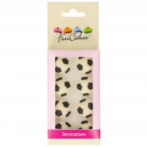 Set 8 decoracions de sucre F�tbol