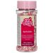 Sprinkles Mini Corazones rosa/blanco/rojo 60 g