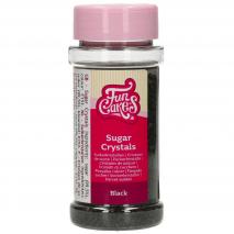 Sprinkles azúcar Crystal 80 g negro