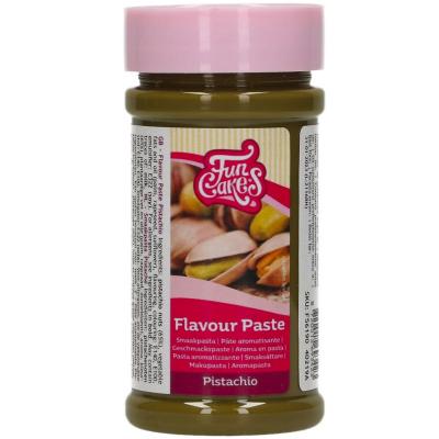 Aroma en pasta de Pistacho Funcakes 80 g