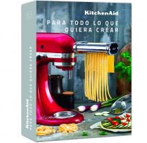 Libro de Cocina 150 recetas Kitchen Aid