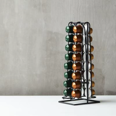 Soporte para 32 c�psulas Nespresso