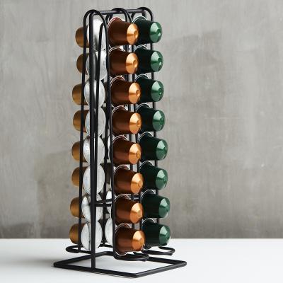 Soporte para 32 c�psulas Nespresso