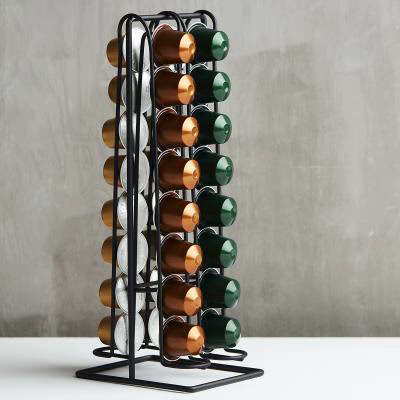 Soporte para 32 c�psulas Nespresso
