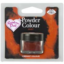 Colorante polvo RD 2 g Marrn xido