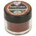 Colorante polvo RD 2 g Marr�n �xido