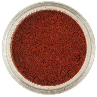 Colorante polvo RD 2 g Marr�n �xido