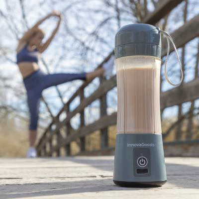 Batidora Personal Blender port�til recargable