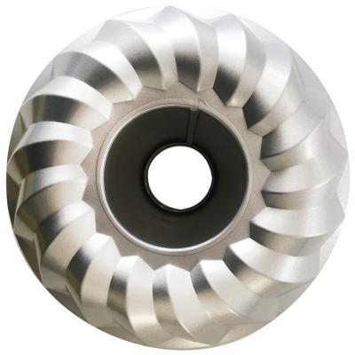 Molde antiadherente Gugelhopf bundt 22 cm