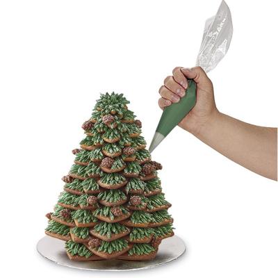 Set 15 piezas corta galletas �rbol de Navidad