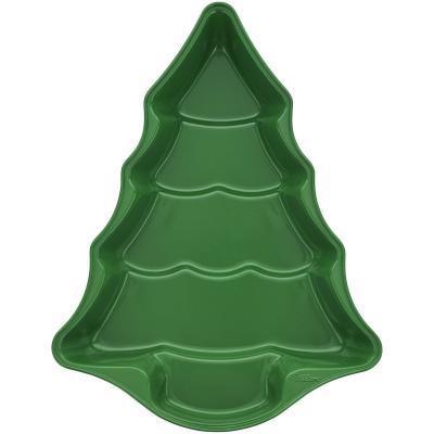 Molde met�lico Wilton �rbol Navidad