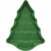 Molde met�lico Wilton �rbol Navidad