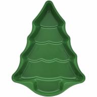 Molde met�lico Wilton �rbol Navidad