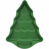 Molde met�lico Wilton �rbol Navidad